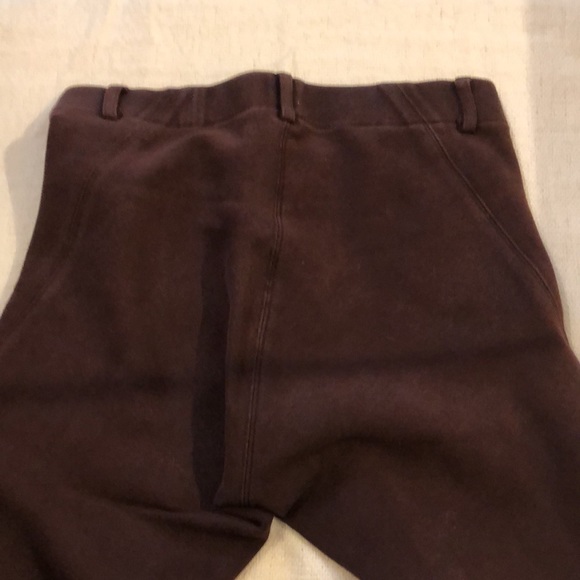 Elation Brown Riding Breeches - Picture 7 of 7